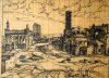 1910 - Foro romano